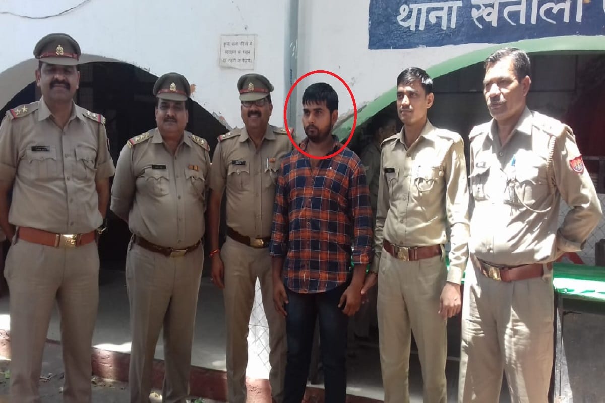 Muzaffarnagar triple murder case: accused arrested after killing three friends