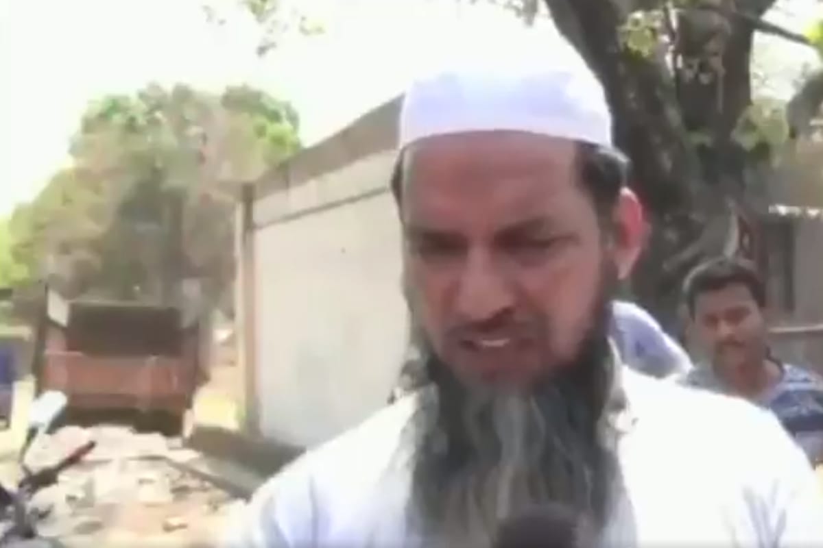 Lok Sabha Election : Imam who lost his son in Asansol violence appeal people to be united