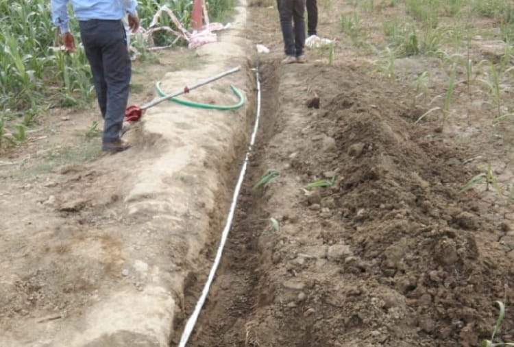 raw oil thievery from pipeline at panipat of haryana