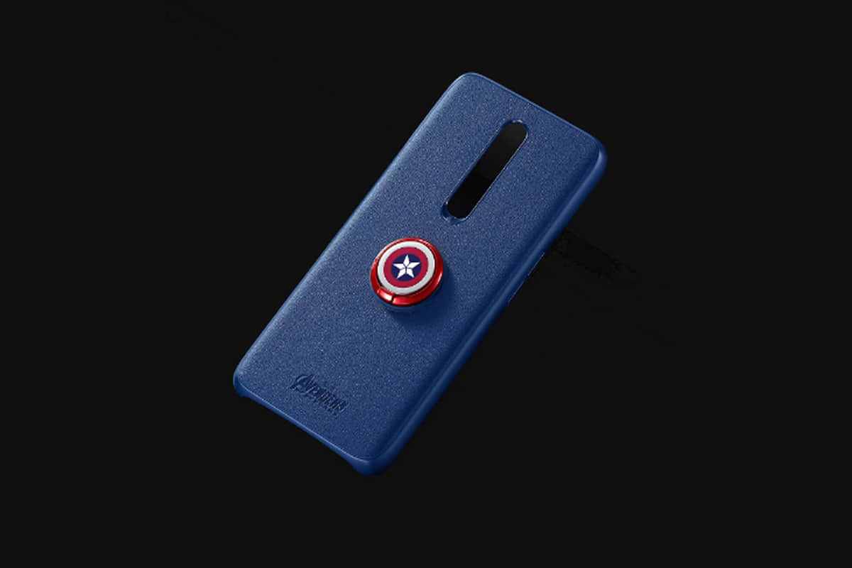Oppo F11 Pro Marvels Avengers Limited Edition launched in india