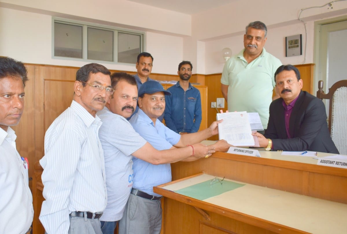 lok sabha election 2019 Retired colonel and BA pass from JNU in election from kangra seat