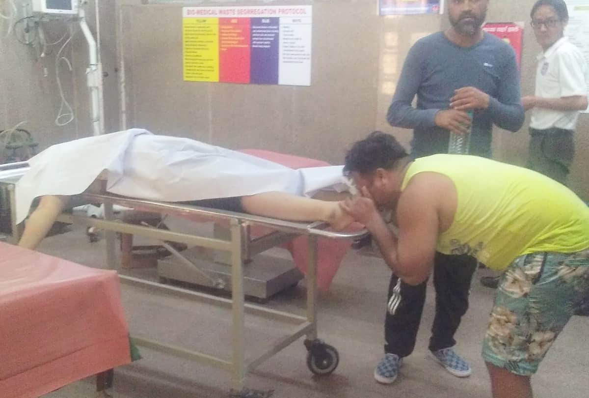 Woman Killed in River Rafting Accident Manali Kullu Himachal Prdaesh