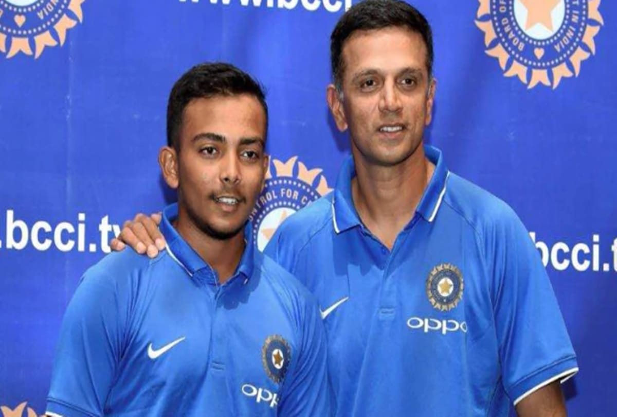 Rahul Dravid reveals how Kapil Dev advice helped him choose coaching after his retirement