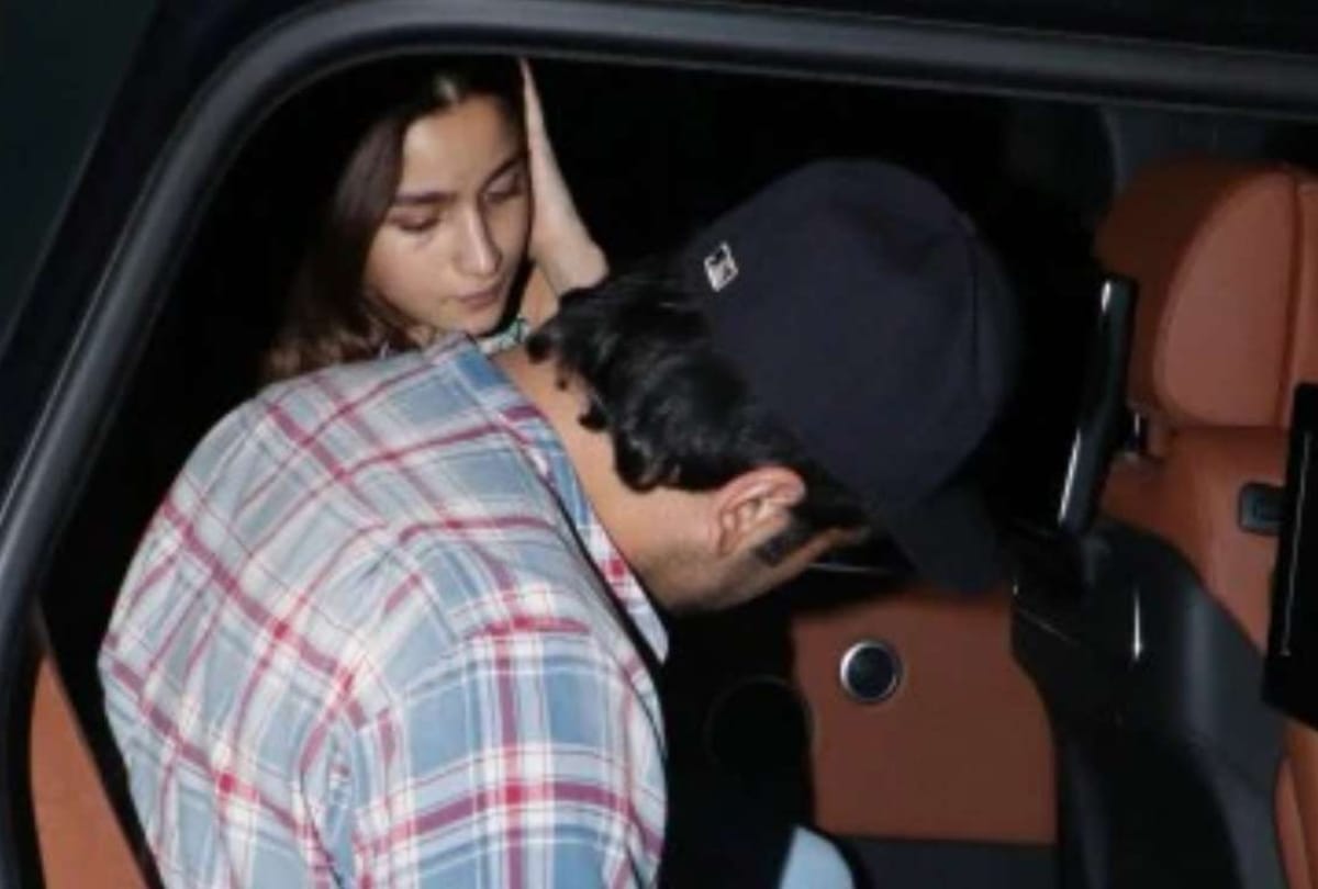 ranbir kapoor and alia bhatt watch avengers endgame last night