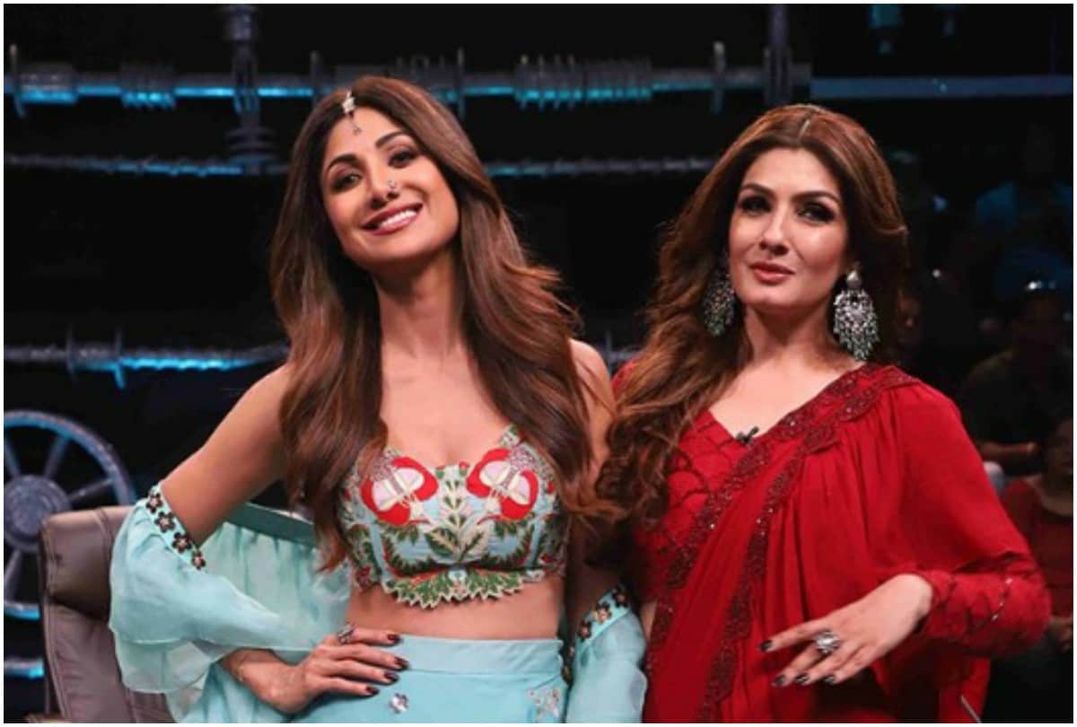 Raveena Tandon revealed shocking thing says Shilpa Shetty do not like me