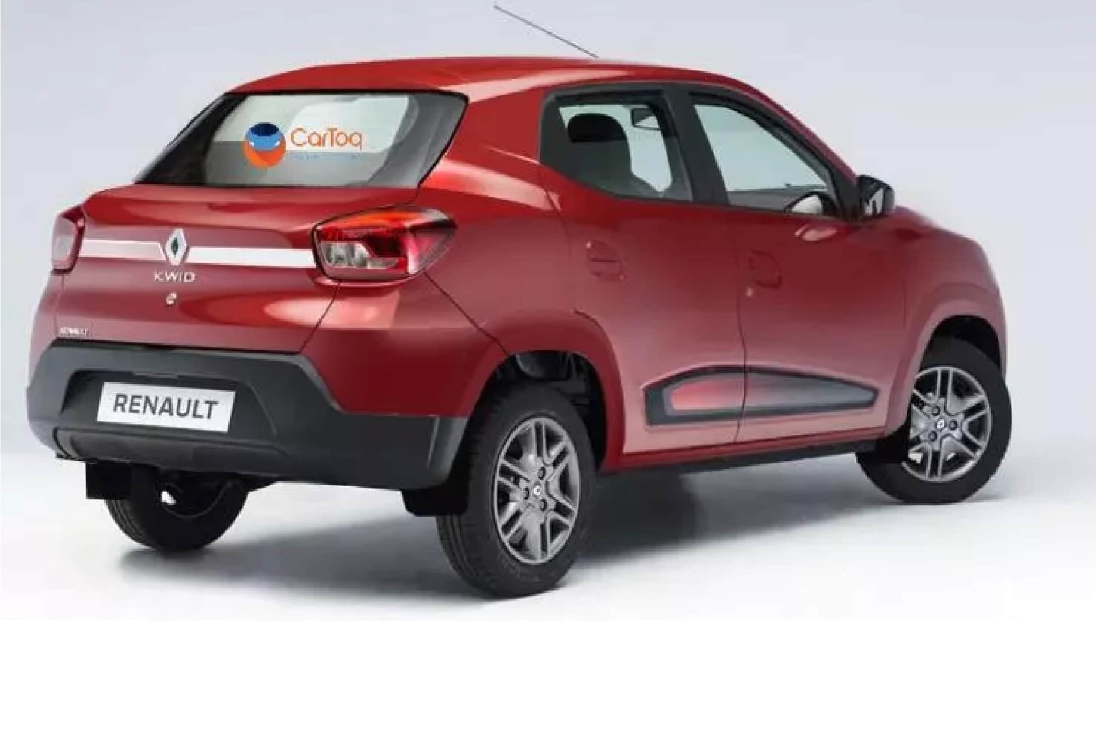 Maruti swift dzire rival renault could launch kwid based sub compact sedan in India