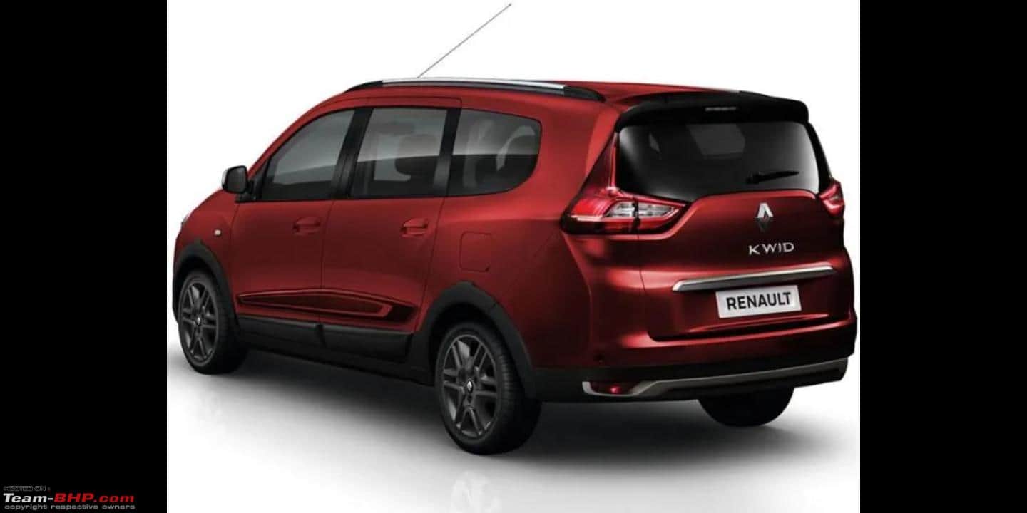 Maruti swift dzire rival renault could launch kwid based sub compact sedan in India