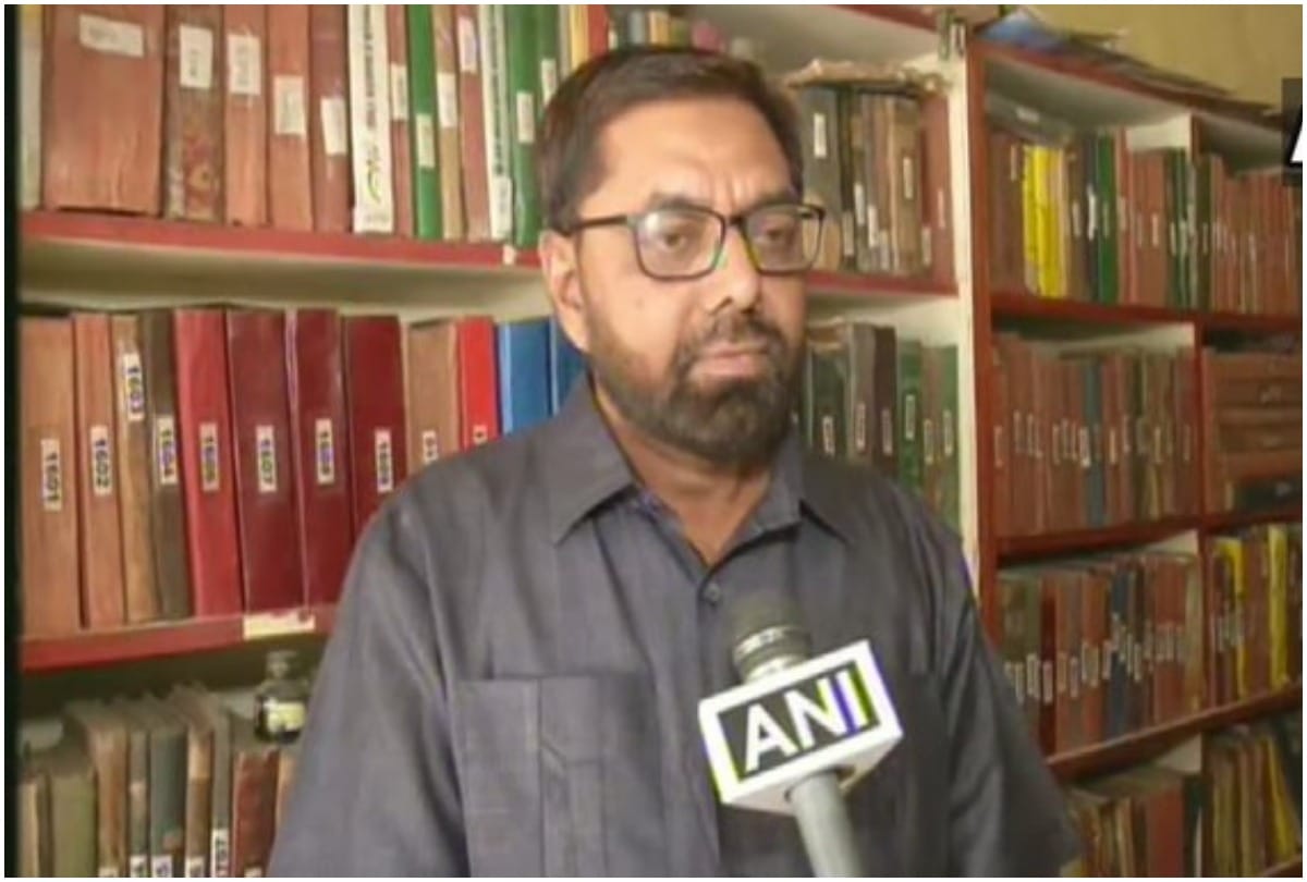 Lok Sabha Chunav 2019: Riyazuddin said how he decided to contest against Sadhvi Pragya