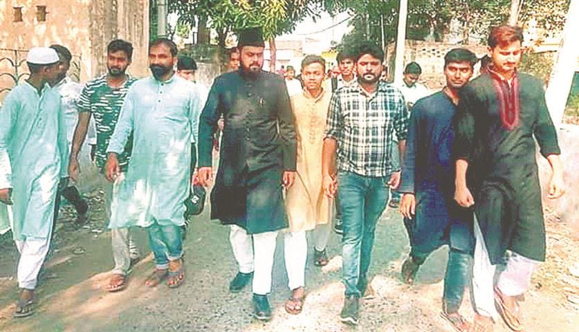 Student vice president-secretary face-to-face on Kanhaiya campaign