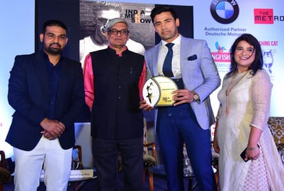 Success story of Wrestler turn actor model celeb Sangram Singh