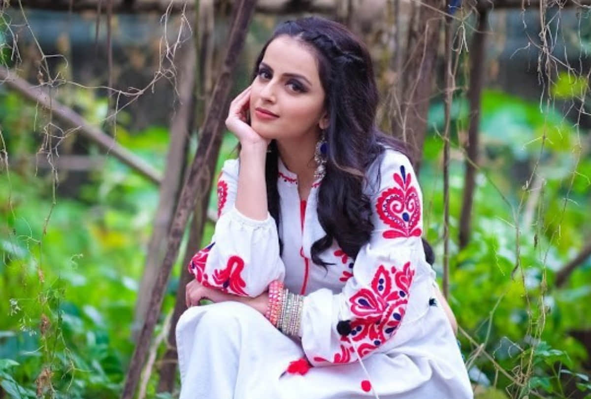 exclusive interview of ek bhram sarvagun sampann actress Shrenu Parikh