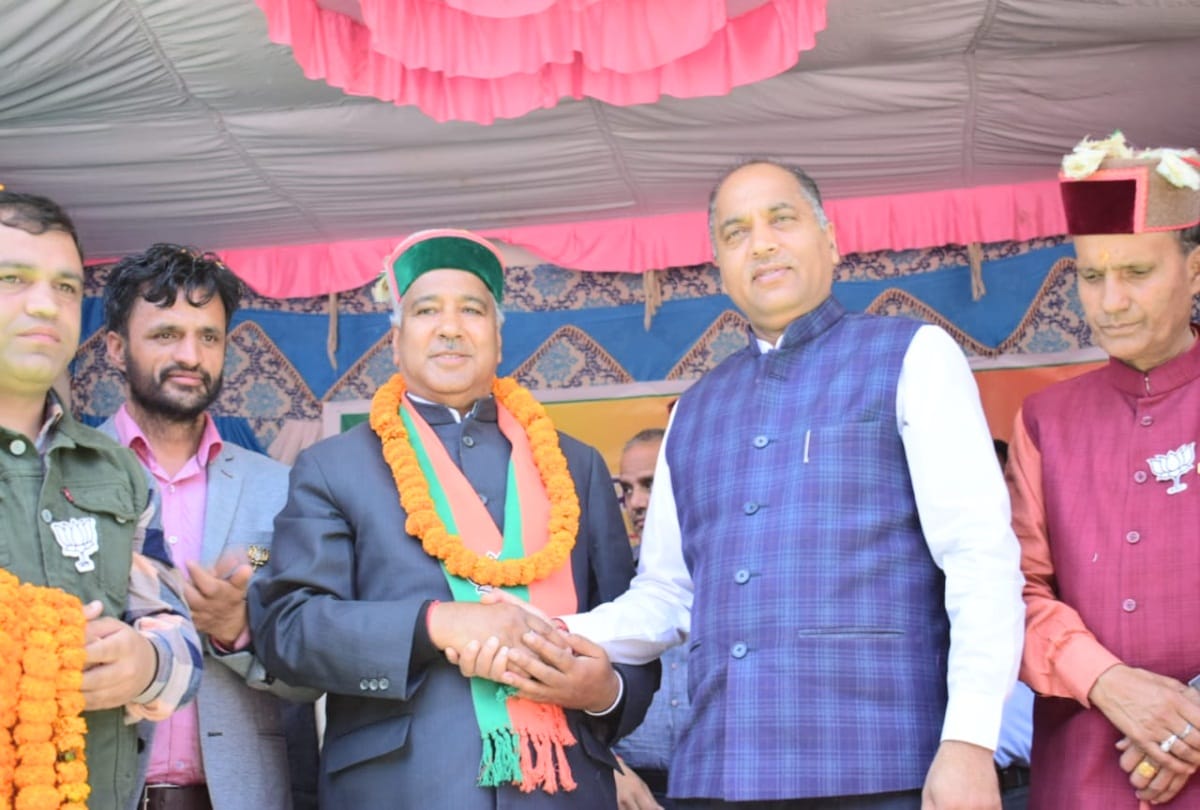 lok sabha election 2019 strategy of singhi ram to Join BJP