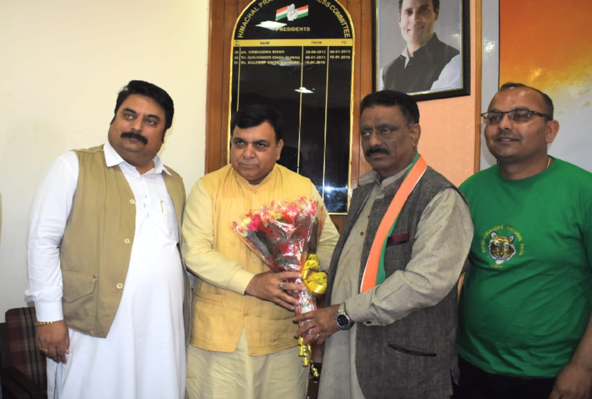 lok sabha election 2019: suresh chandel statement over bjp in shimla