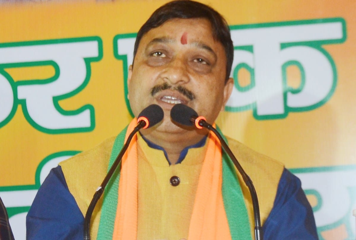 lok sabha election 2019 BJP Shimla candidate Suresh Kashyap targets Dhani Ram Shandil