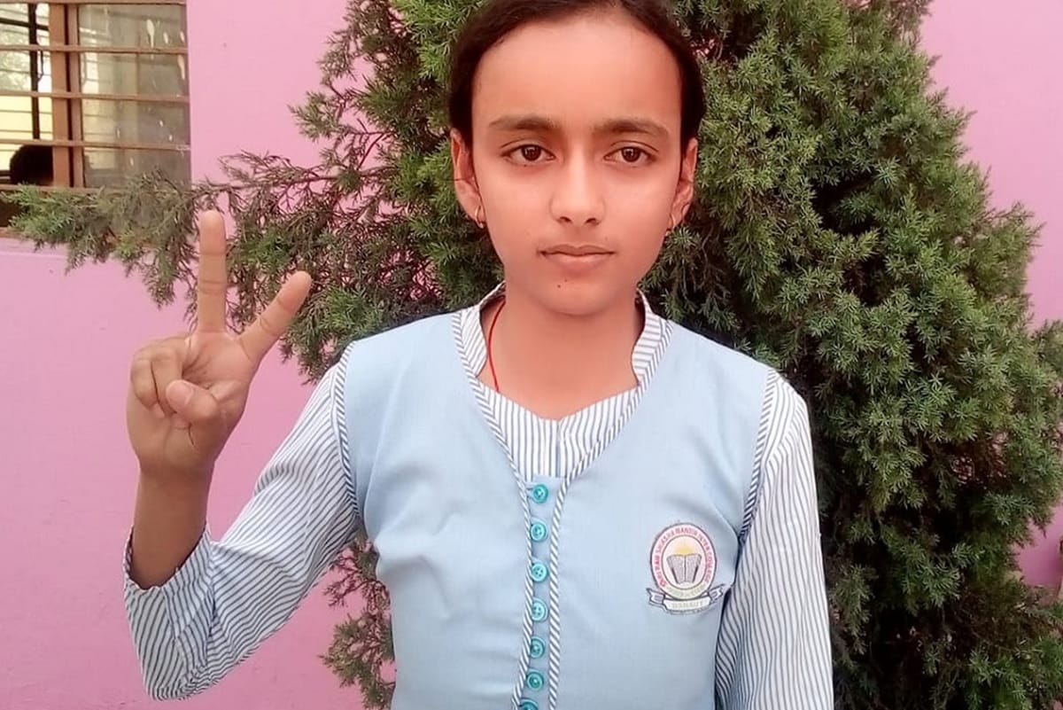 UP Board Results 2019: Tanu Tomar topped in class 10th examination