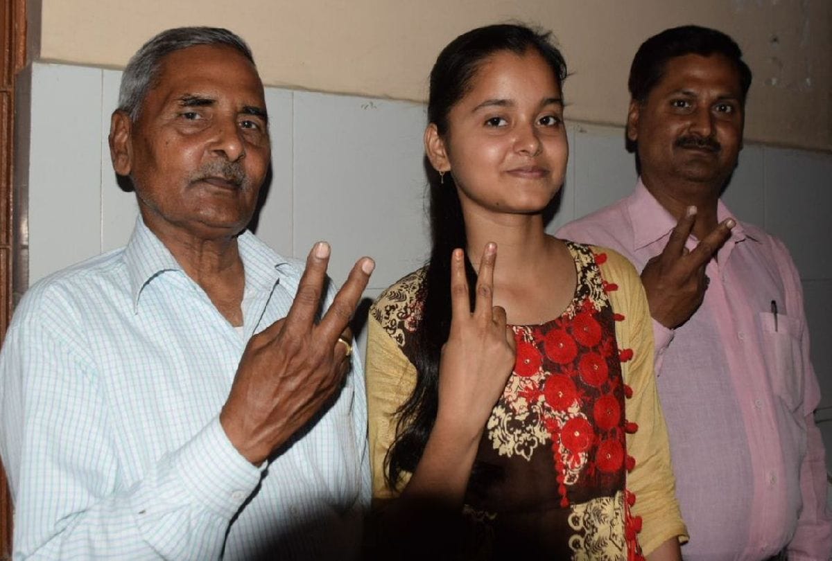 UP Board Result 2019 class 12th 10th toppers of agra