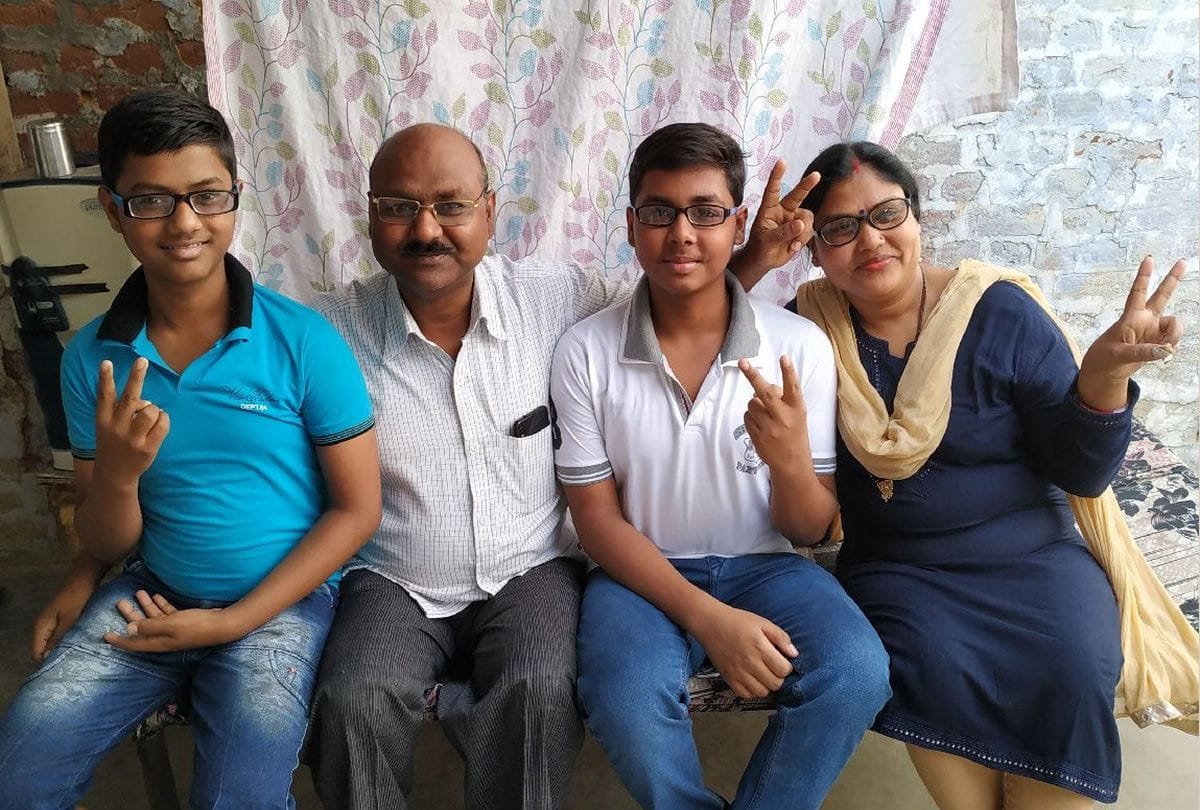 UP Board Result 2019 class 12th toppers of agra division