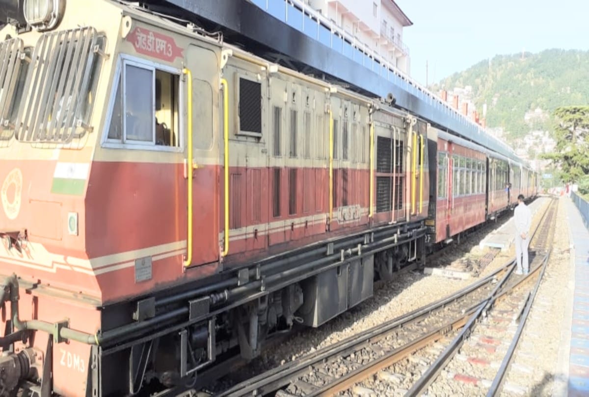 Himachal: All trains in Kangra Valley canceled, CM appeals to follow PM's talk