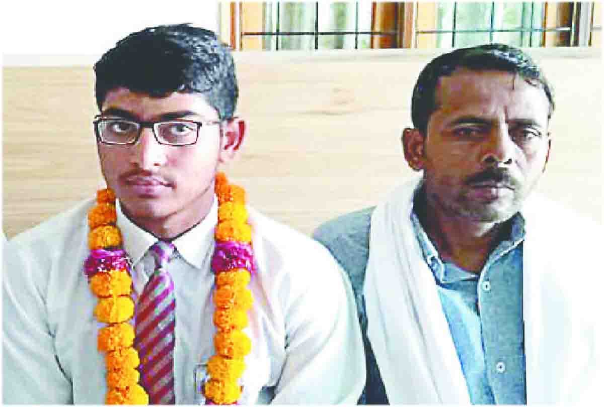 up board result 2019 10th and 12th toppers