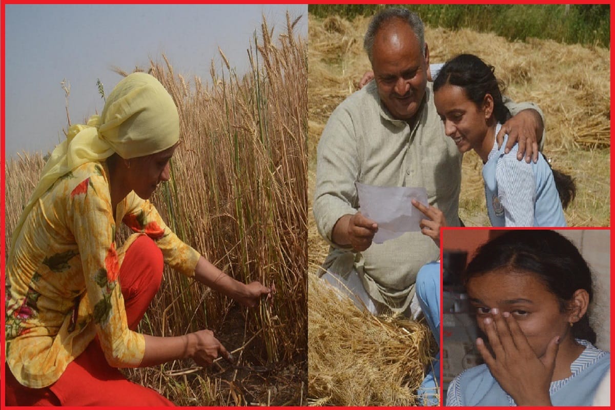 UP Board Result: Tanu Tomar has topper Uttar Pradesh in Intermediate, is dream of becoming a doctor