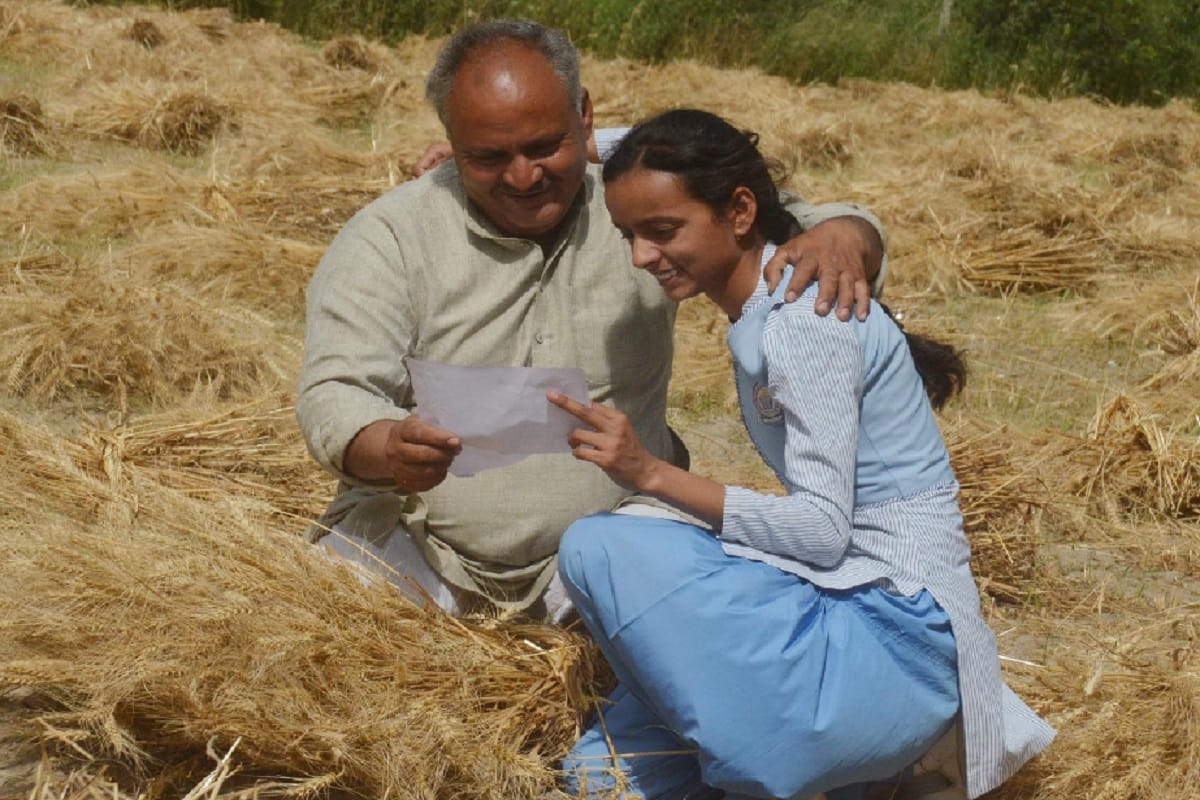 UP Board Result: Tanu Tomar has topper Uttar Pradesh in Intermediate, is dream of becoming a doctor