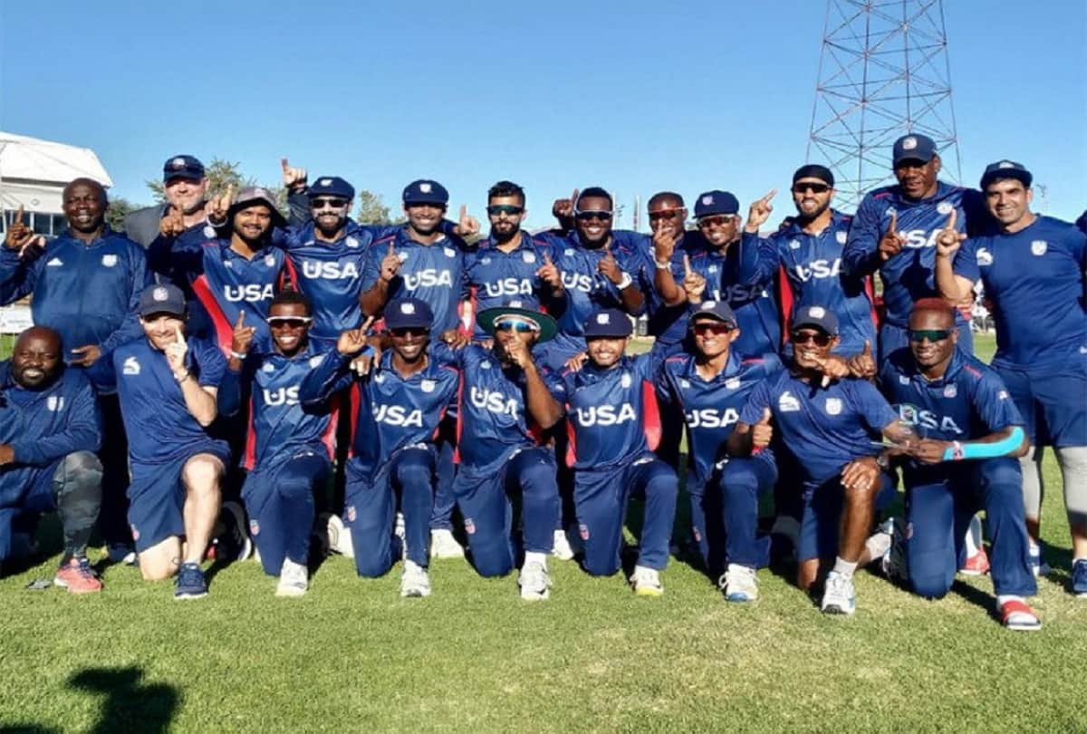 Former Indian player become captain of USA cricket team claim ODI status for USA