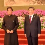 BRI- china and pakistan