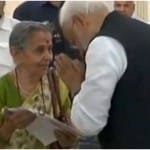 अन्नपूर्णा शुक्ला-नरेंद्र मोदी