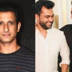 Sharman Joshi, Salman Khan, Ali Abbas