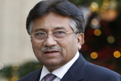 परवेज मुशर्रफ