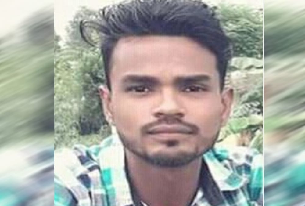 Bus crushed youth during going maa purnagiri dham after baby girl birth 