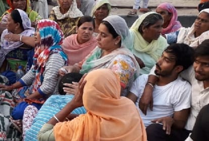 Gardener's death by crushing the Divisional Commissioner's Car in Bathinda