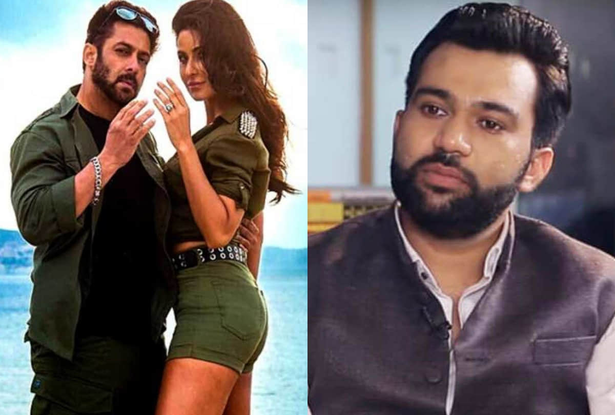 Bharat director Ali Abbas Zafar said audience feel Salman Khan Katrina Kaif made for each other