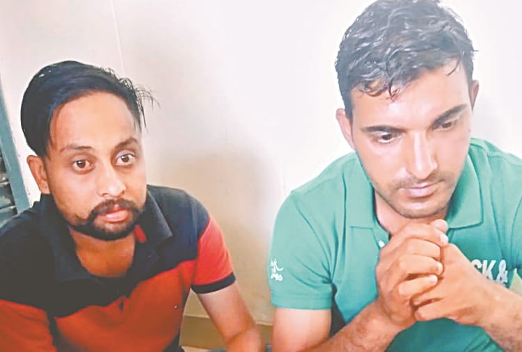 Two youths arrested, who made video in the Parikrama of Sri Harmandir Sahib