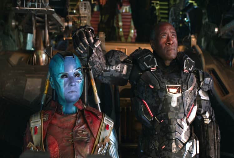 avengers endgame box office collection day 2