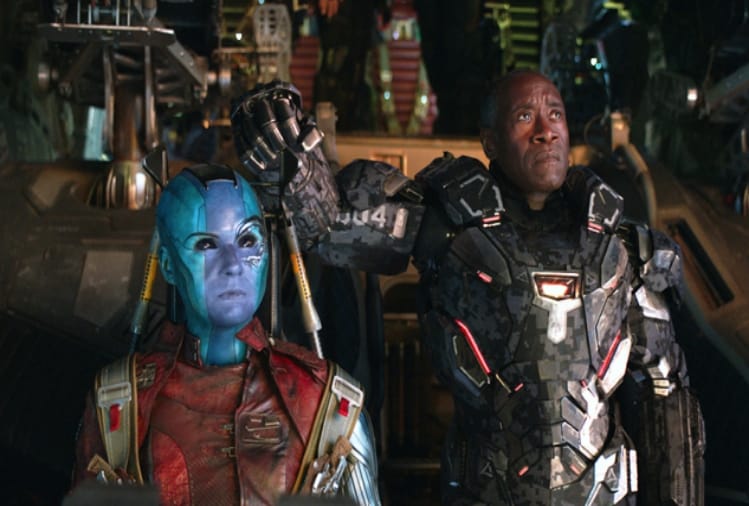 avengers endgame box office collection day 2