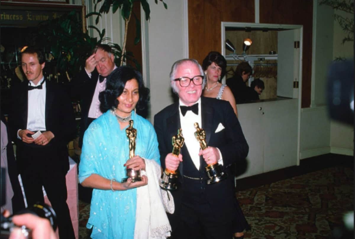 Bhanu Athaiya passed away the legendary Costume Designer was won national award including oscar