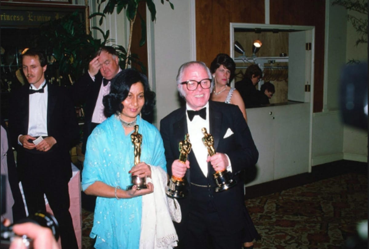 Bhanu Athaiya passed away know unknown facts about oscar winning costume designer