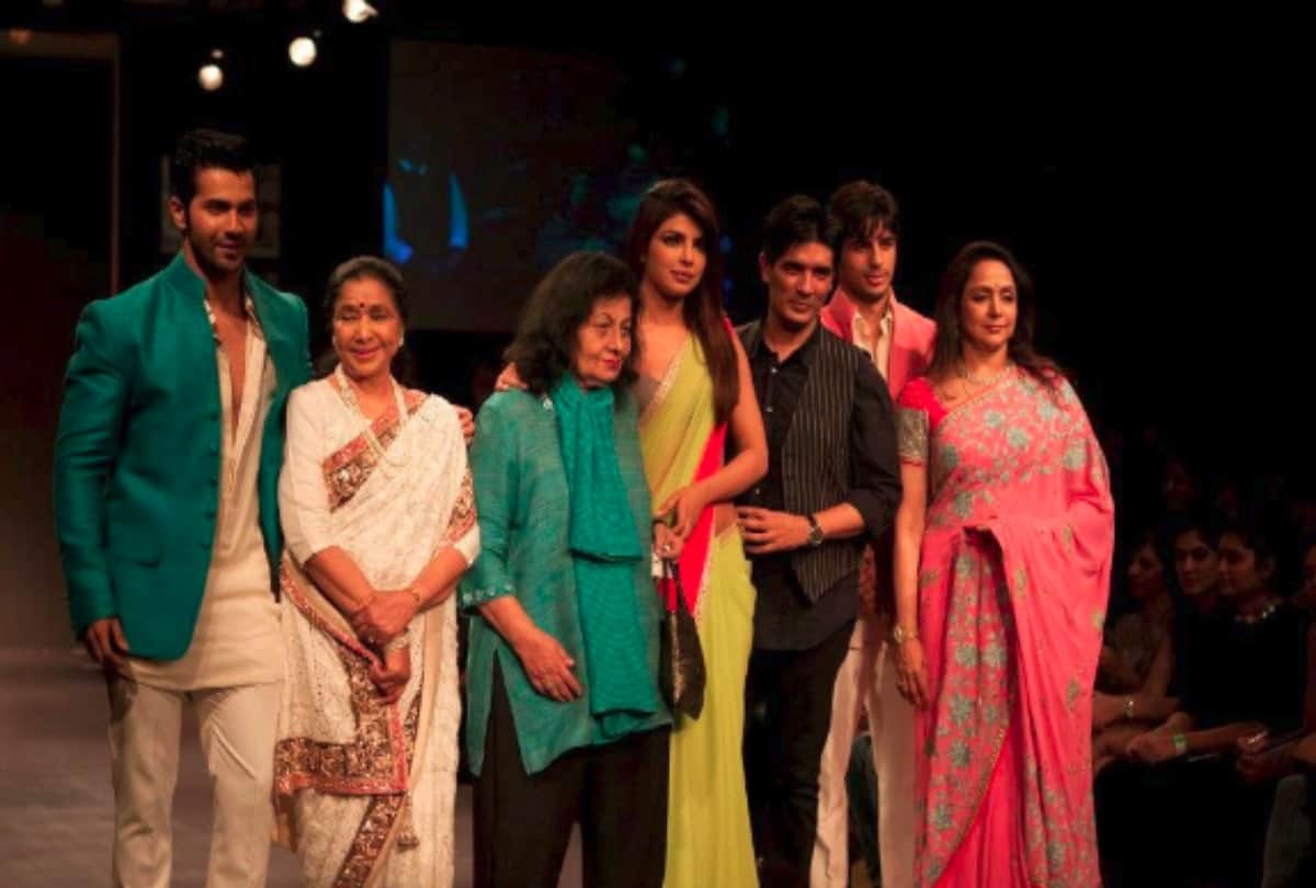 Birthday Special Bhanu Athaiya was win Oscar for best Costume Designer