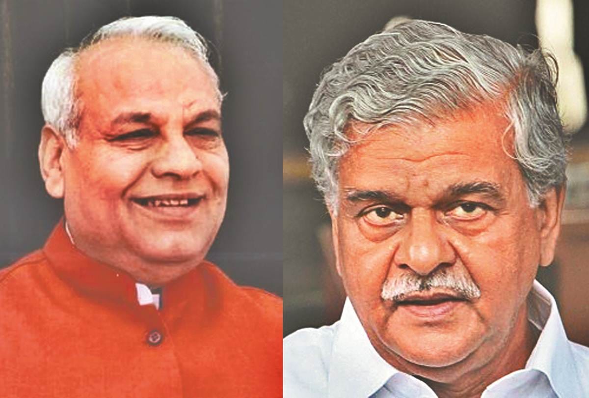 Lok Sabha elections 2019: After fifteen years, again face to face two experience leader