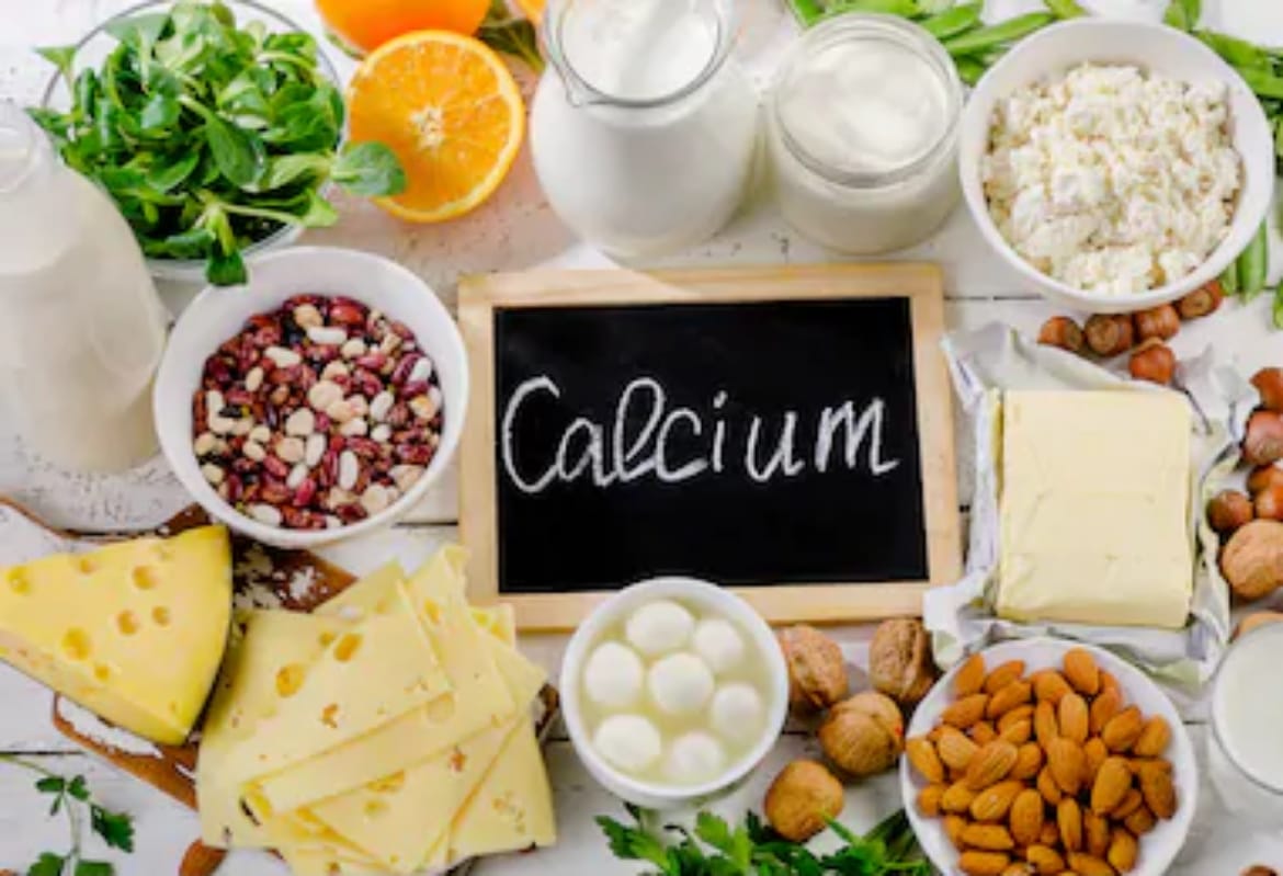 calcium rich foods for bone health, how to get calcium naturally
