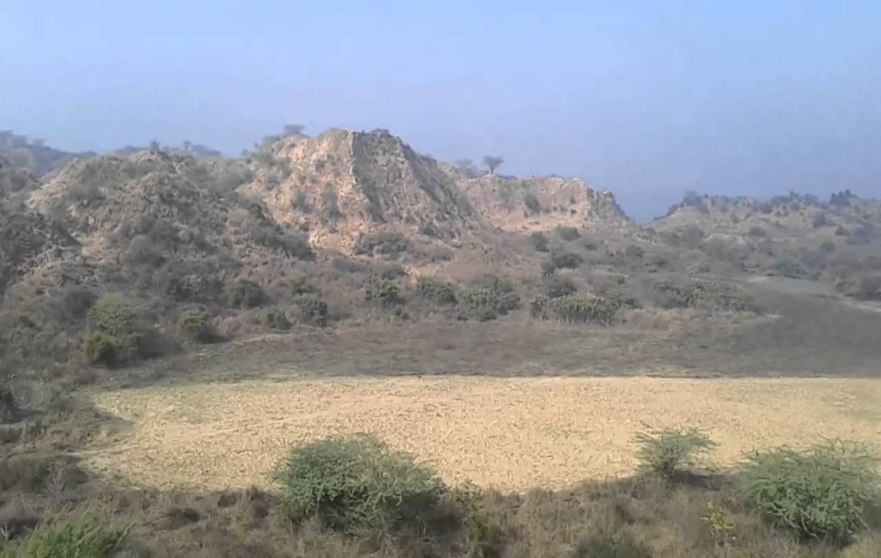 Lok sabha chunav 2019 Parliament ancient replica located in Chambal Madhya Pradesh