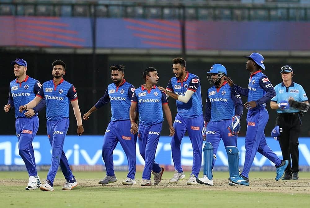 playing xi of chennai super kings and delhi capitals in qualifier 2 of IPL 2019