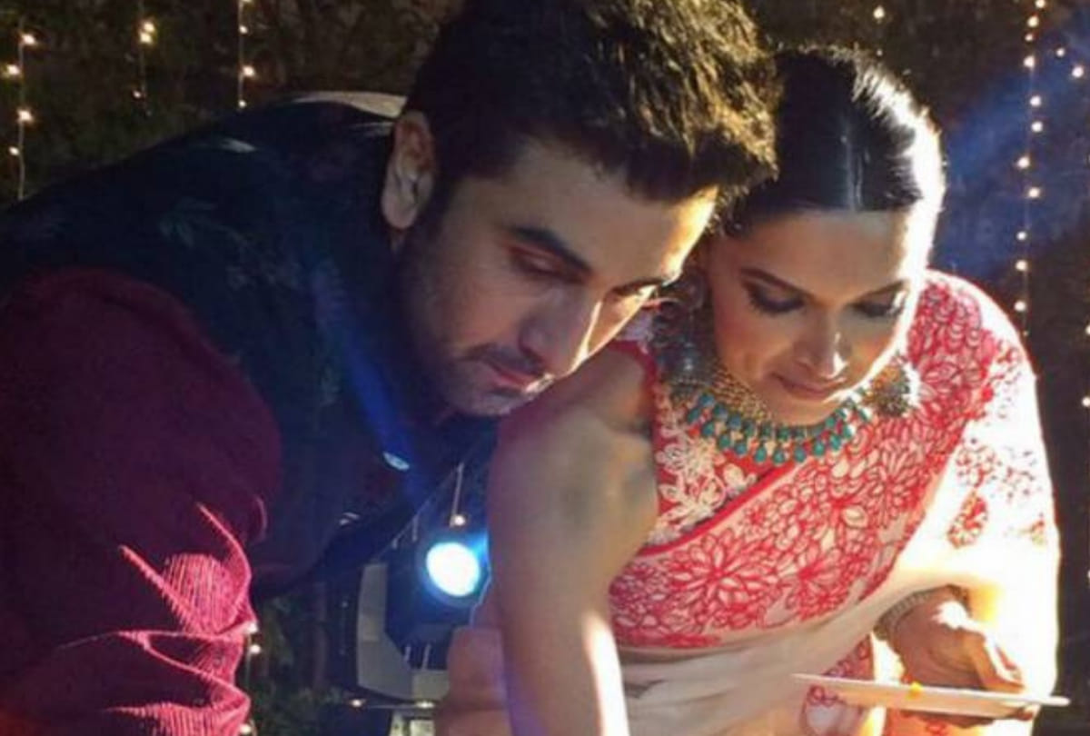deepika padukone spoke up about her relationship with ranbir kapoor called him a liar