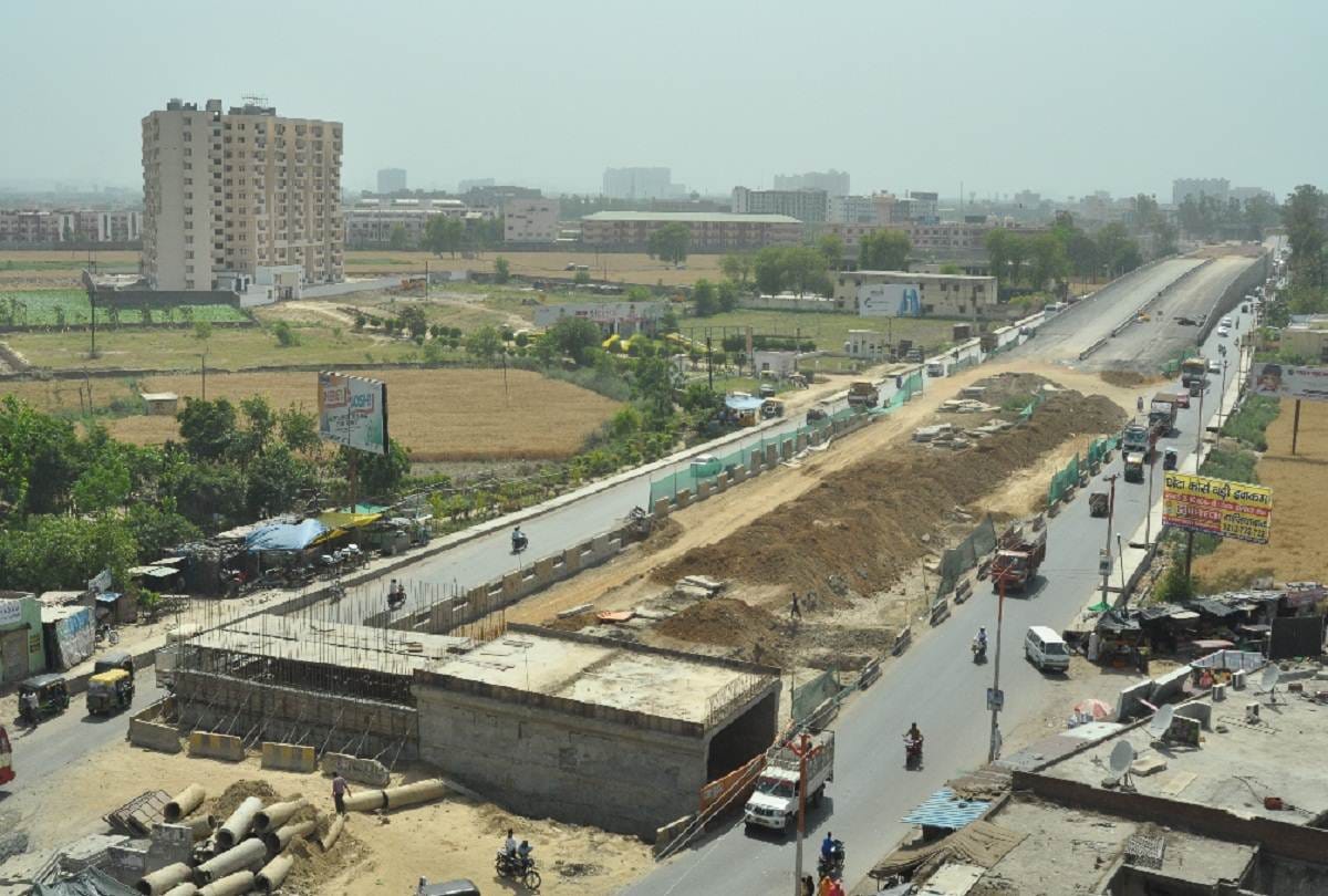  NHAI fined five lakh for Delhi-Meerut Expressway pollution