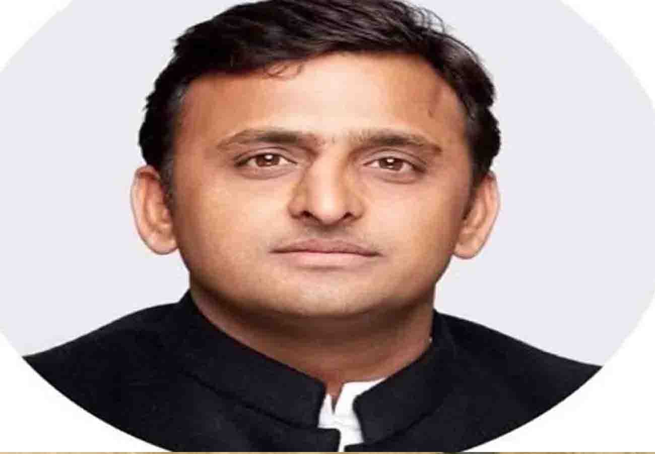 bull entered in akhilesh yadav mayawati rally in kannauj lok sabha election 2019