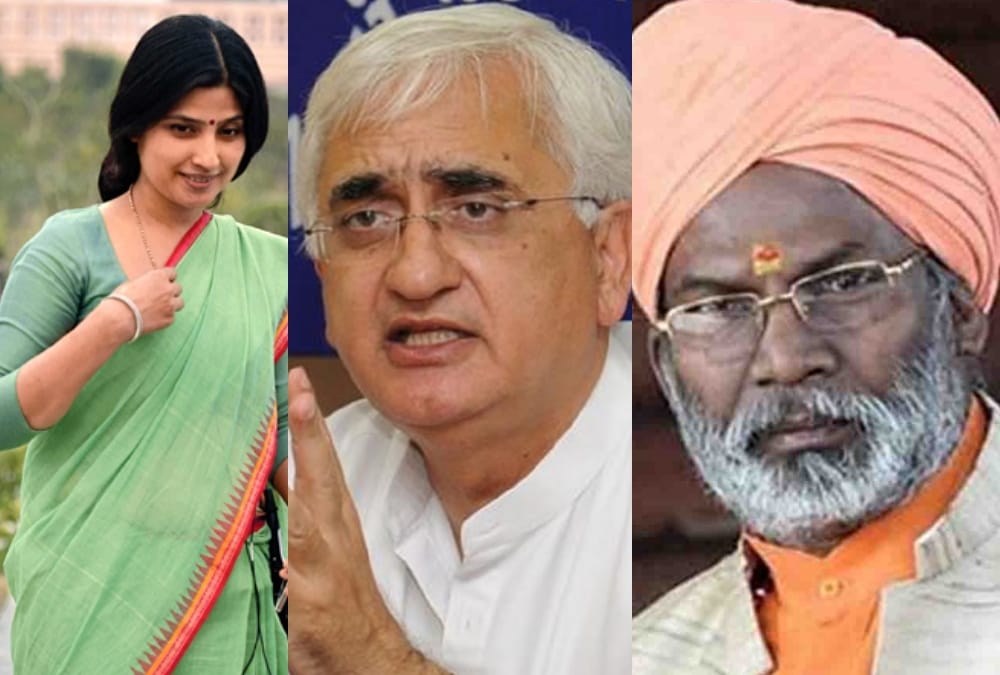 Lok Sabha Elections 2014 Voting in foruth phase for 13 seats in Uttar pradesh.