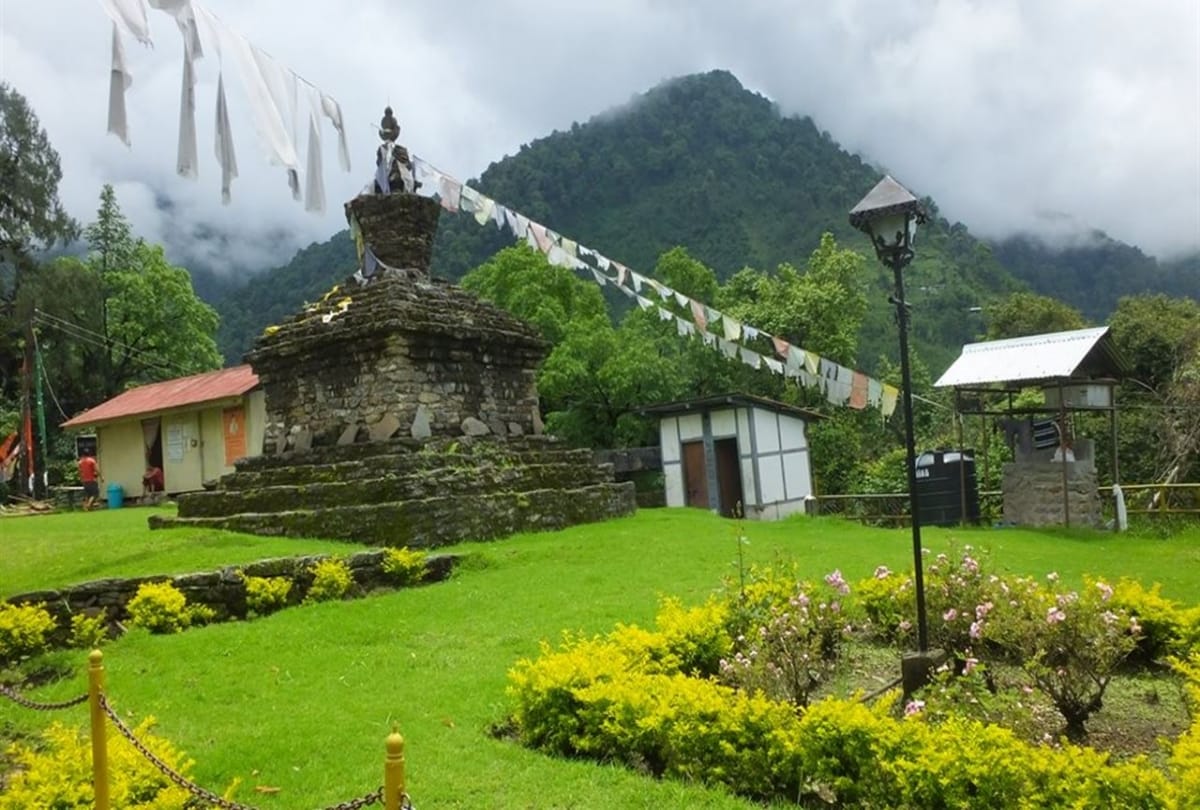 west sikkim best destination yuksom
