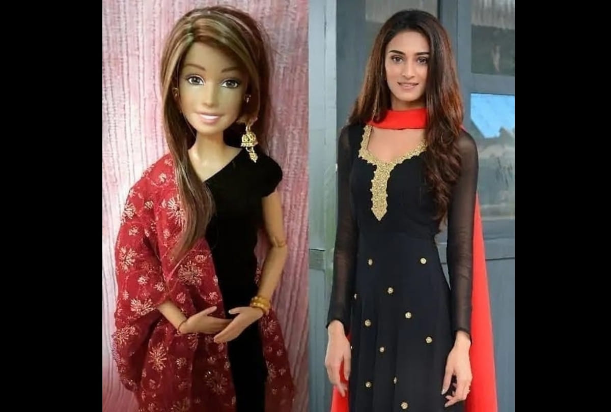 kasautii zindagi kay characters prerna and komolika dolls market after taimur