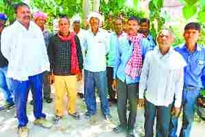 The murder of a farmer in a land dispute